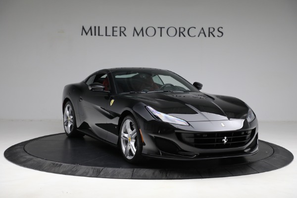 Used 2019 Ferrari Portofino for sale Sold at Maserati of Westport in Westport CT 06880 23