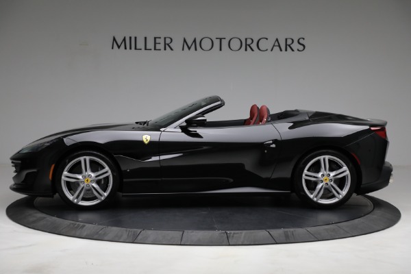 Used 2019 Ferrari Portofino for sale Sold at Maserati of Westport in Westport CT 06880 3