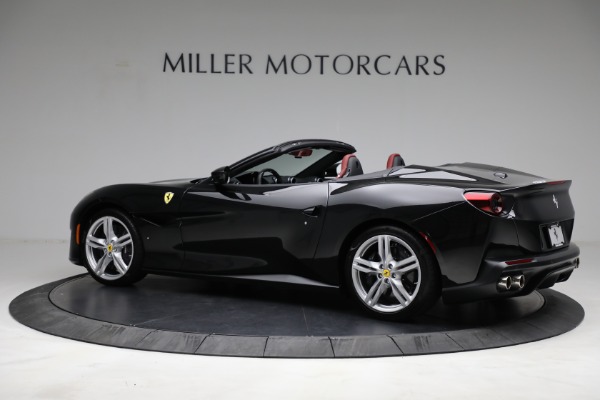 Used 2019 Ferrari Portofino for sale Sold at Maserati of Westport in Westport CT 06880 4