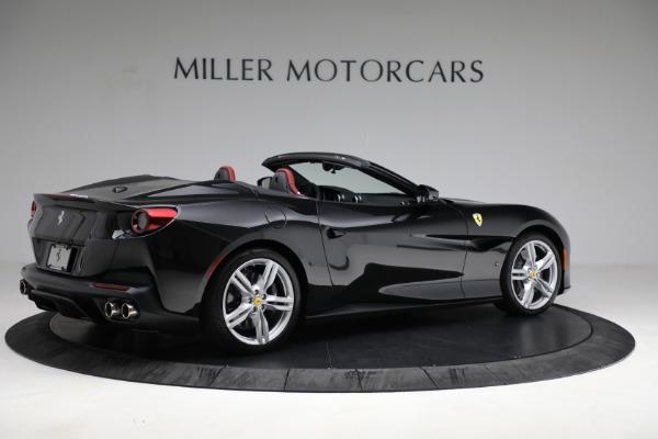 Used 2019 Ferrari Portofino for sale Sold at Maserati of Westport in Westport CT 06880 8