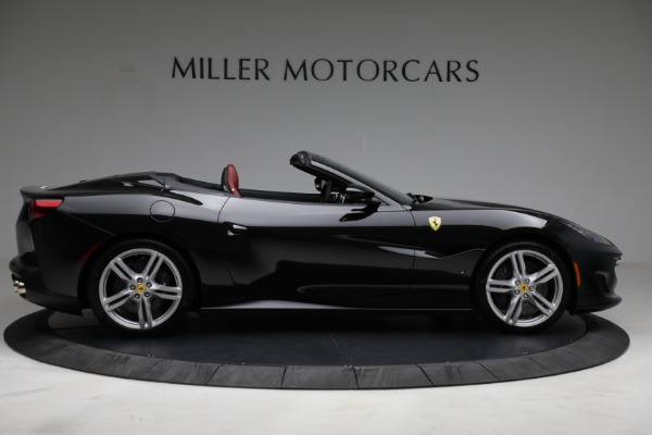 Used 2019 Ferrari Portofino for sale Sold at Maserati of Westport in Westport CT 06880 9