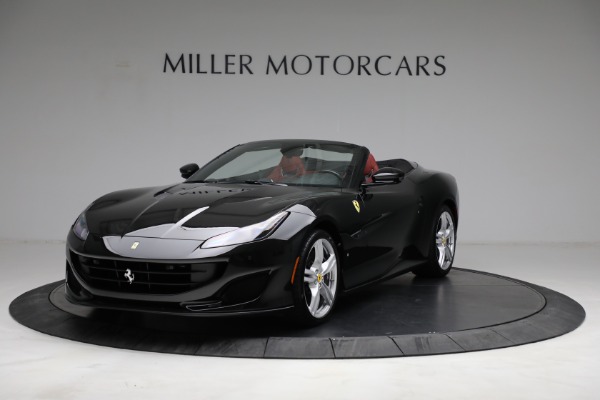 Used 2019 Ferrari Portofino for sale Sold at Maserati of Westport in Westport CT 06880 1