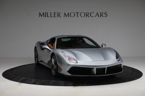 Used 2018 Ferrari 488 GTB for sale Sold at Maserati of Westport in Westport CT 06880 11