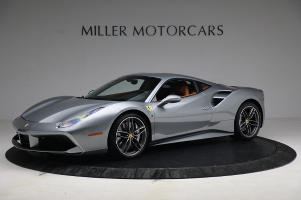 Used 2018 Ferrari 488 GTB for sale Sold at Maserati of Westport in Westport CT 06880 2