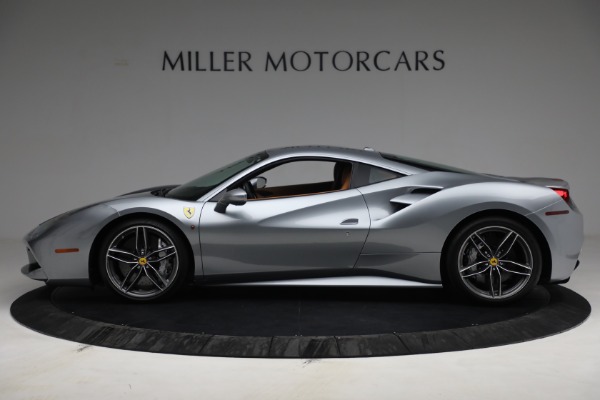 Used 2018 Ferrari 488 GTB for sale Sold at Maserati of Westport in Westport CT 06880 3