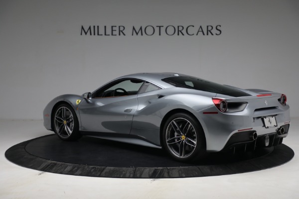 Used 2018 Ferrari 488 GTB for sale Sold at Maserati of Westport in Westport CT 06880 4