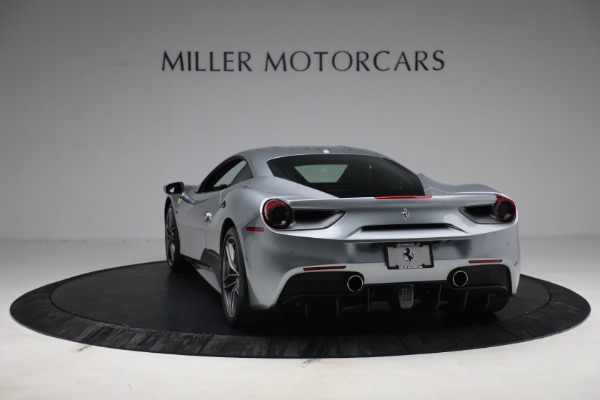 Used 2018 Ferrari 488 GTB for sale Sold at Maserati of Westport in Westport CT 06880 5