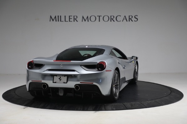 Used 2018 Ferrari 488 GTB for sale Sold at Maserati of Westport in Westport CT 06880 7