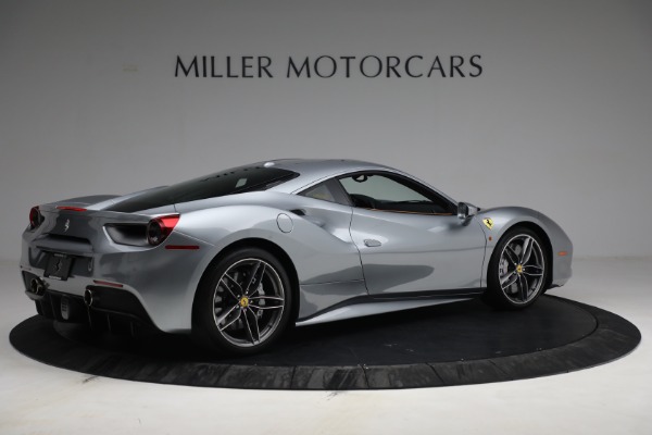 Used 2018 Ferrari 488 GTB for sale Sold at Maserati of Westport in Westport CT 06880 8