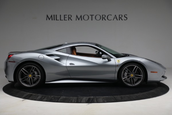 Used 2018 Ferrari 488 GTB for sale Sold at Maserati of Westport in Westport CT 06880 9