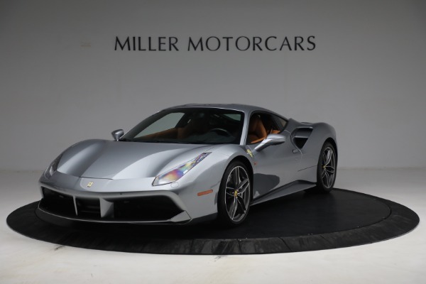 Used 2018 Ferrari 488 GTB for sale Sold at Maserati of Westport in Westport CT 06880 1