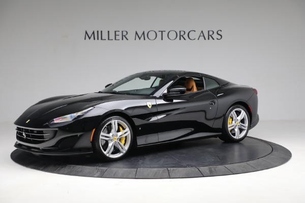 Used 2019 Ferrari Portofino for sale Sold at Maserati of Westport in Westport CT 06880 13