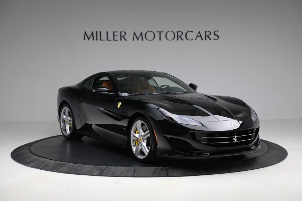 Used 2019 Ferrari Portofino for sale Sold at Maserati of Westport in Westport CT 06880 16