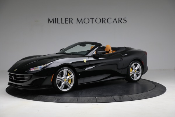 Used 2019 Ferrari Portofino for sale Sold at Maserati of Westport in Westport CT 06880 2