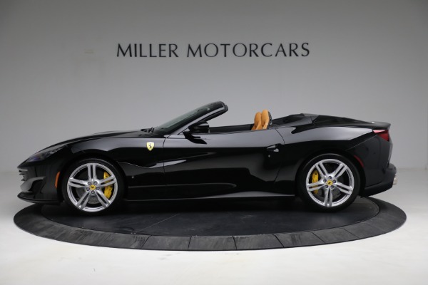 Used 2019 Ferrari Portofino for sale Sold at Maserati of Westport in Westport CT 06880 3