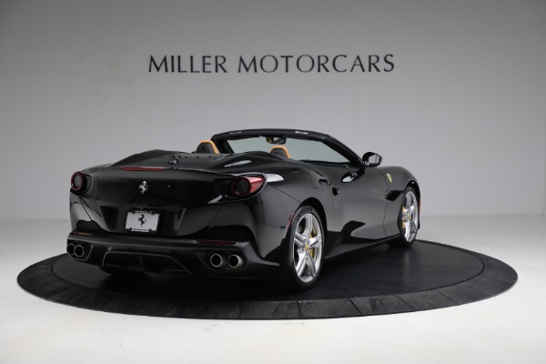 Used 2019 Ferrari Portofino for sale Sold at Maserati of Westport in Westport CT 06880 7