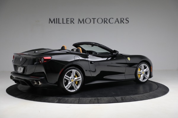 Used 2019 Ferrari Portofino for sale Sold at Maserati of Westport in Westport CT 06880 8