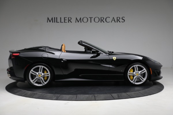 Used 2019 Ferrari Portofino for sale Sold at Maserati of Westport in Westport CT 06880 9