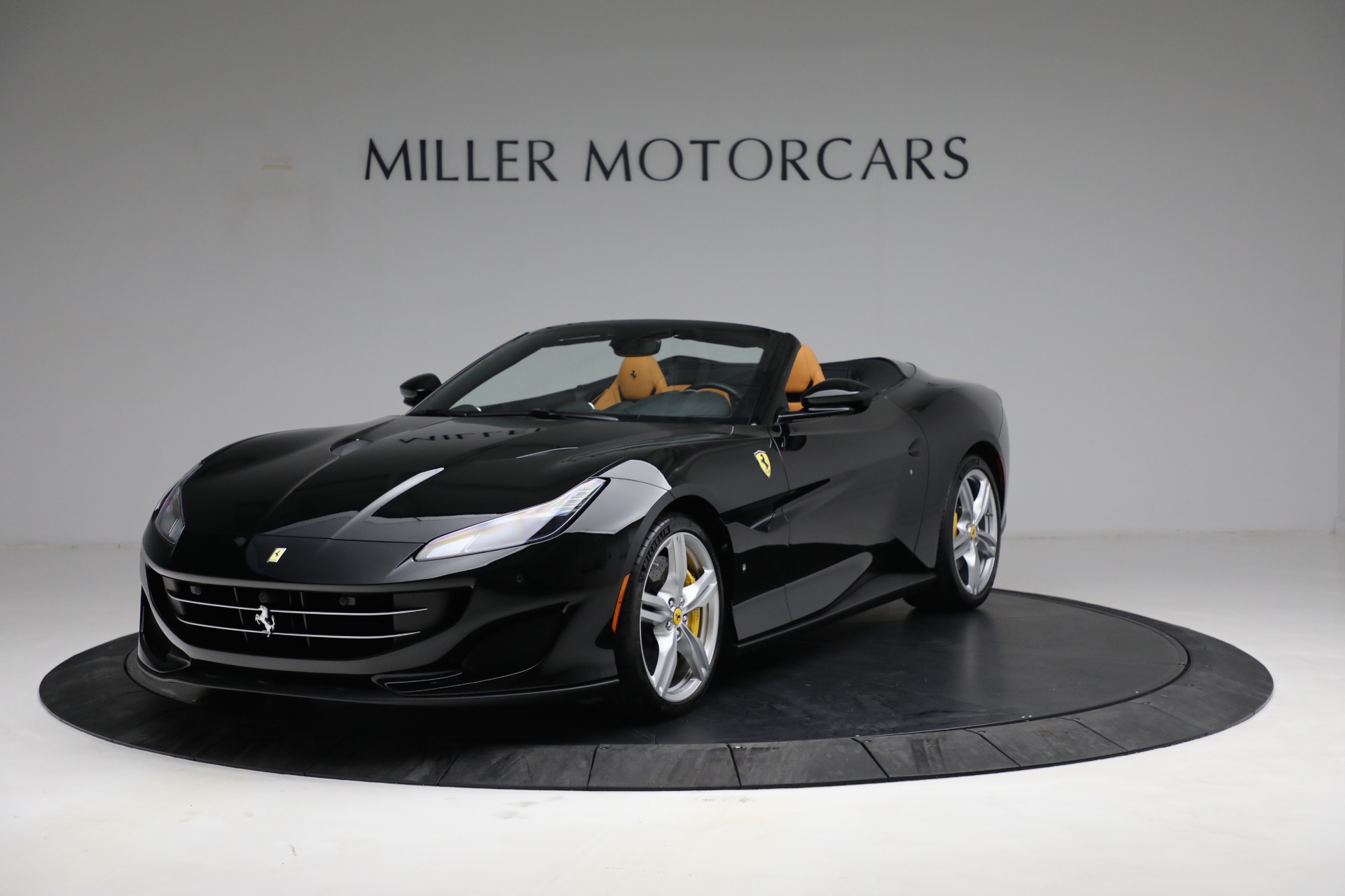 Used 2019 Ferrari Portofino for sale Sold at Maserati of Westport in Westport CT 06880 1