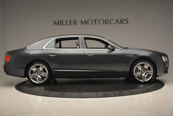 Used 2015 Bentley Flying Spur V8 for sale Sold at Maserati of Westport in Westport CT 06880 10