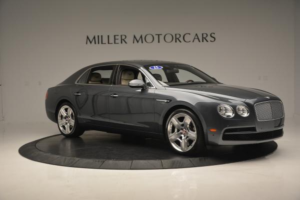 Used 2015 Bentley Flying Spur V8 for sale Sold at Maserati of Westport in Westport CT 06880 11