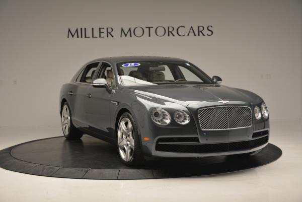 Used 2015 Bentley Flying Spur V8 for sale Sold at Maserati of Westport in Westport CT 06880 12