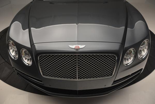 Used 2015 Bentley Flying Spur V8 for sale Sold at Maserati of Westport in Westport CT 06880 14