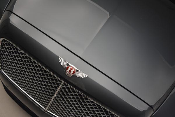 Used 2015 Bentley Flying Spur V8 for sale Sold at Maserati of Westport in Westport CT 06880 15