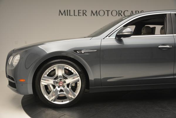 Used 2015 Bentley Flying Spur V8 for sale Sold at Maserati of Westport in Westport CT 06880 17