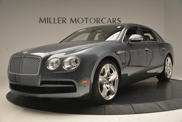 Used 2015 Bentley Flying Spur V8 for sale Sold at Maserati of Westport in Westport CT 06880 19