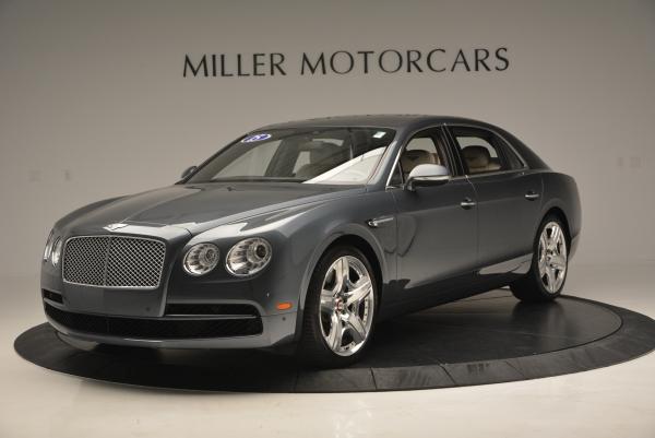 Used 2015 Bentley Flying Spur V8 for sale Sold at Maserati of Westport in Westport CT 06880 2