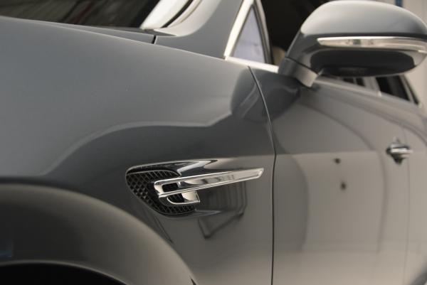 Used 2015 Bentley Flying Spur V8 for sale Sold at Maserati of Westport in Westport CT 06880 20