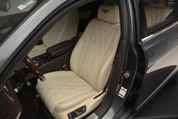 Used 2015 Bentley Flying Spur V8 for sale Sold at Maserati of Westport in Westport CT 06880 22