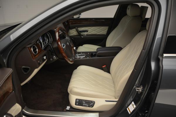 Used 2015 Bentley Flying Spur V8 for sale Sold at Maserati of Westport in Westport CT 06880 23