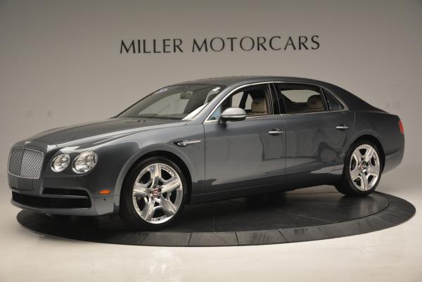 Used 2015 Bentley Flying Spur V8 for sale Sold at Maserati of Westport in Westport CT 06880 3