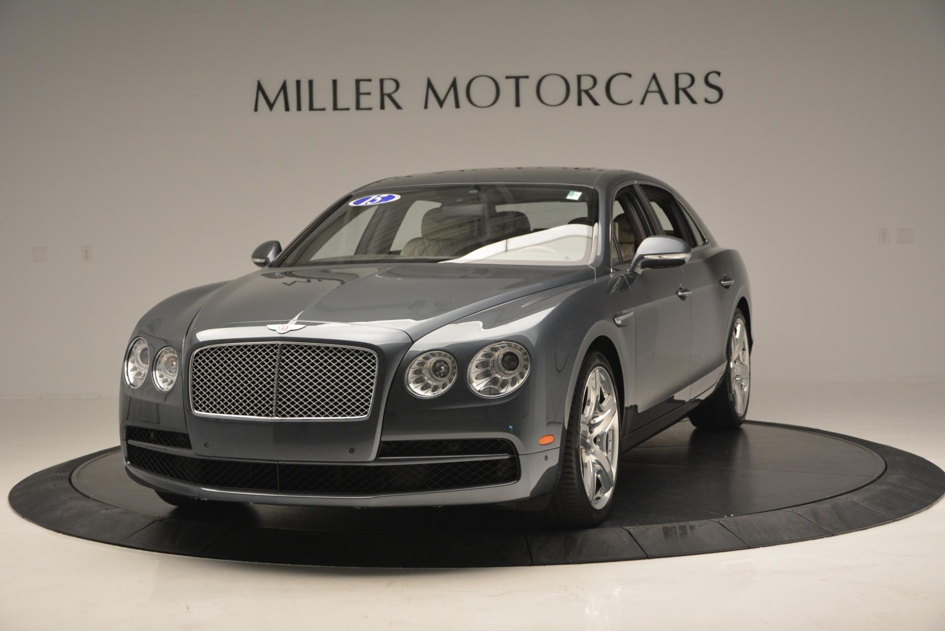 Used 2015 Bentley Flying Spur V8 for sale Sold at Maserati of Westport in Westport CT 06880 1