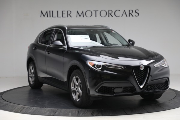 New 2021 Alfa Romeo Stelvio Q4 for sale Sold at Maserati of Westport in Westport CT 06880 11