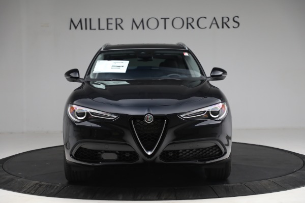 New 2021 Alfa Romeo Stelvio Q4 for sale Sold at Maserati of Westport in Westport CT 06880 12