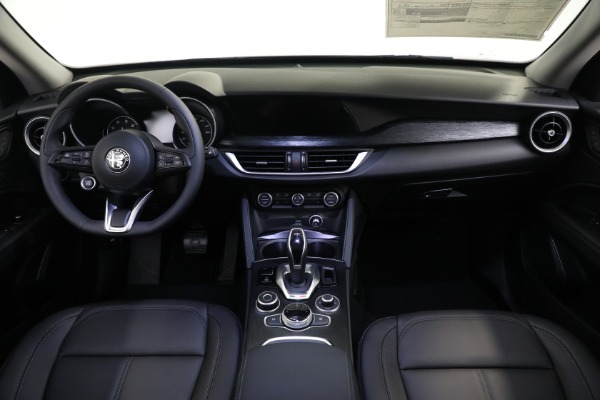 New 2021 Alfa Romeo Stelvio Q4 for sale Sold at Maserati of Westport in Westport CT 06880 16