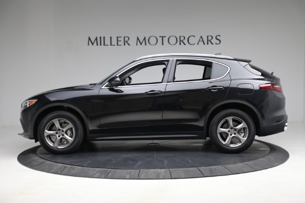 New 2021 Alfa Romeo Stelvio Q4 for sale Sold at Maserati of Westport in Westport CT 06880 3