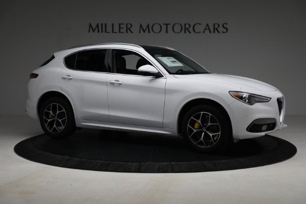 New 2021 Alfa Romeo Stelvio Ti Q4 for sale Sold at Maserati of Westport in Westport CT 06880 10