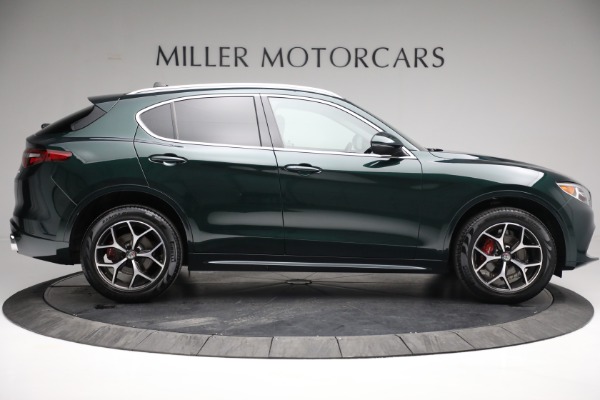 New 2021 Alfa Romeo Stelvio Ti Q4 for sale Sold at Maserati of Westport in Westport CT 06880 10