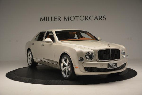 Used 2016 Bentley Mulsanne Speed for sale Sold at Maserati of Westport in Westport CT 06880 10