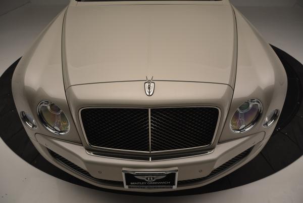 Used 2016 Bentley Mulsanne Speed for sale Sold at Maserati of Westport in Westport CT 06880 12