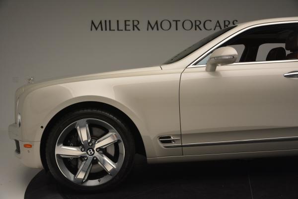 Used 2016 Bentley Mulsanne Speed for sale Sold at Maserati of Westport in Westport CT 06880 17