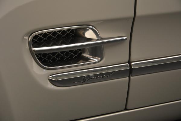Used 2016 Bentley Mulsanne Speed for sale Sold at Maserati of Westport in Westport CT 06880 19