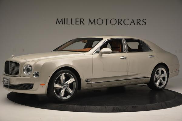 Used 2016 Bentley Mulsanne Speed for sale Sold at Maserati of Westport in Westport CT 06880 2