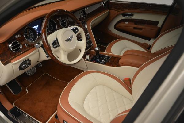 Used 2016 Bentley Mulsanne Speed for sale Sold at Maserati of Westport in Westport CT 06880 21