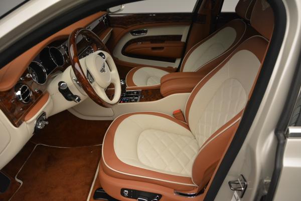 Used 2016 Bentley Mulsanne Speed for sale Sold at Maserati of Westport in Westport CT 06880 22