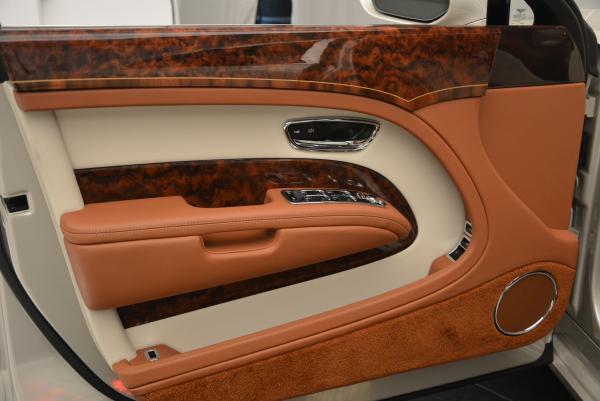 Used 2016 Bentley Mulsanne Speed for sale Sold at Maserati of Westport in Westport CT 06880 24